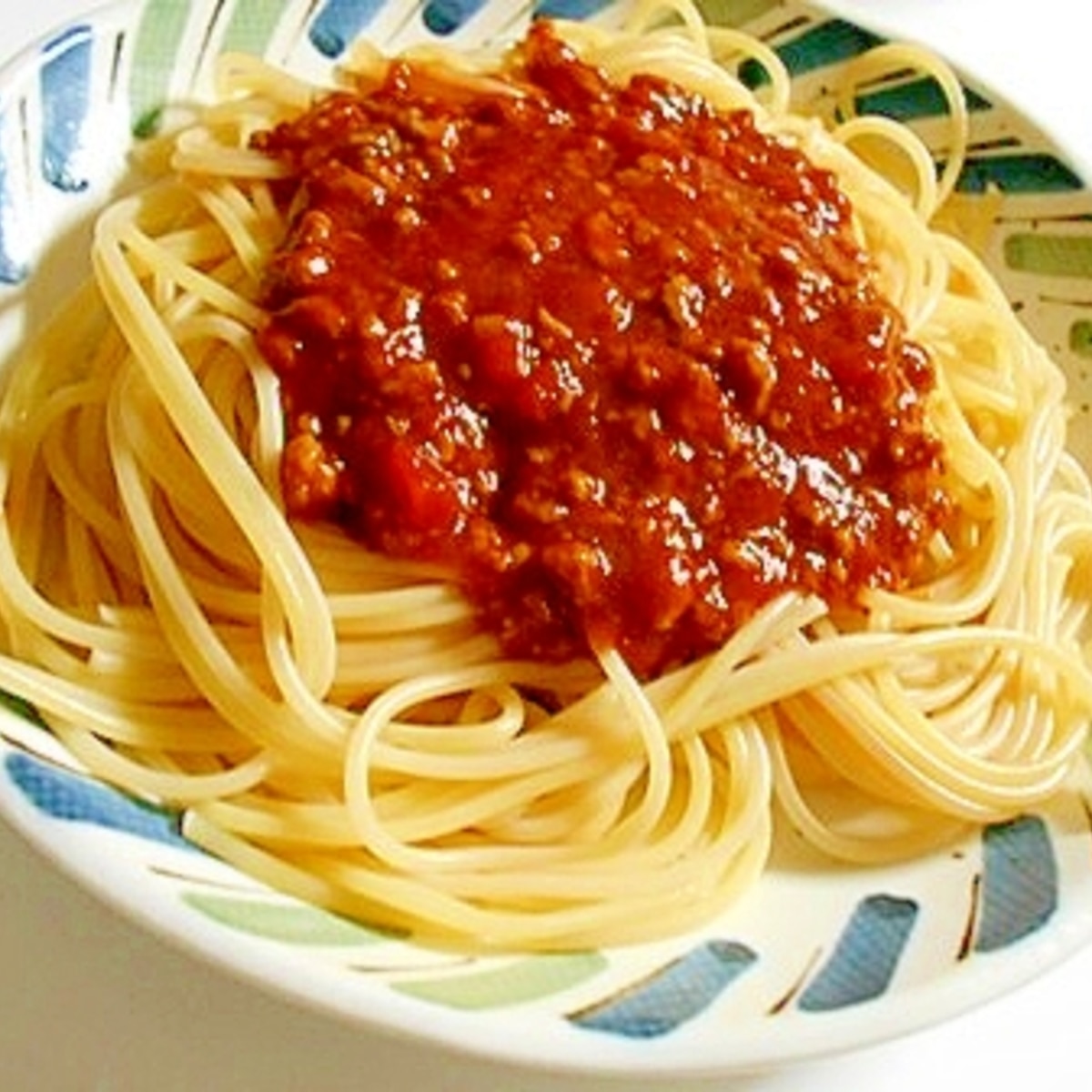 市販のミートソースにひき肉をプラス スパゲティ レシピ 作り方 By V るん 0394 楽天レシピ 市販のミートソースにひき肉をプラス スパゲティ レシピ 作り方 By V るん 0394 楽天レシピ